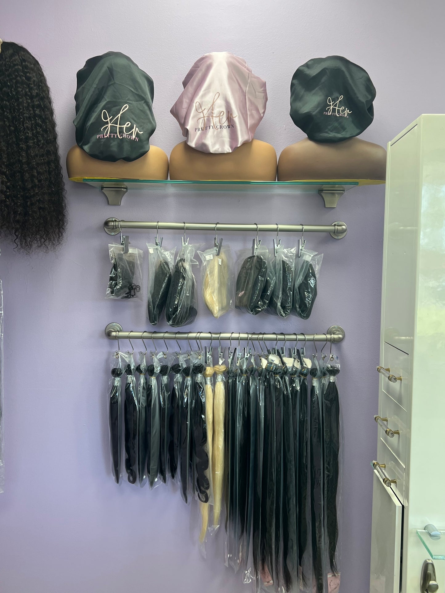 Silk Reversible Hair Bonnet