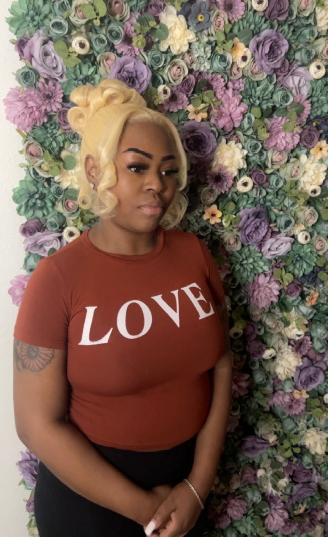 Luxury 613 HD Lace Wig