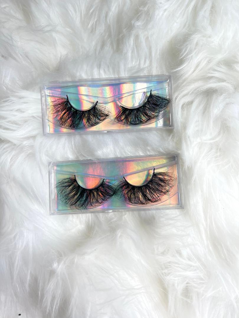 Mink Lashes