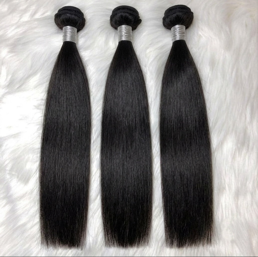 Straight bundles