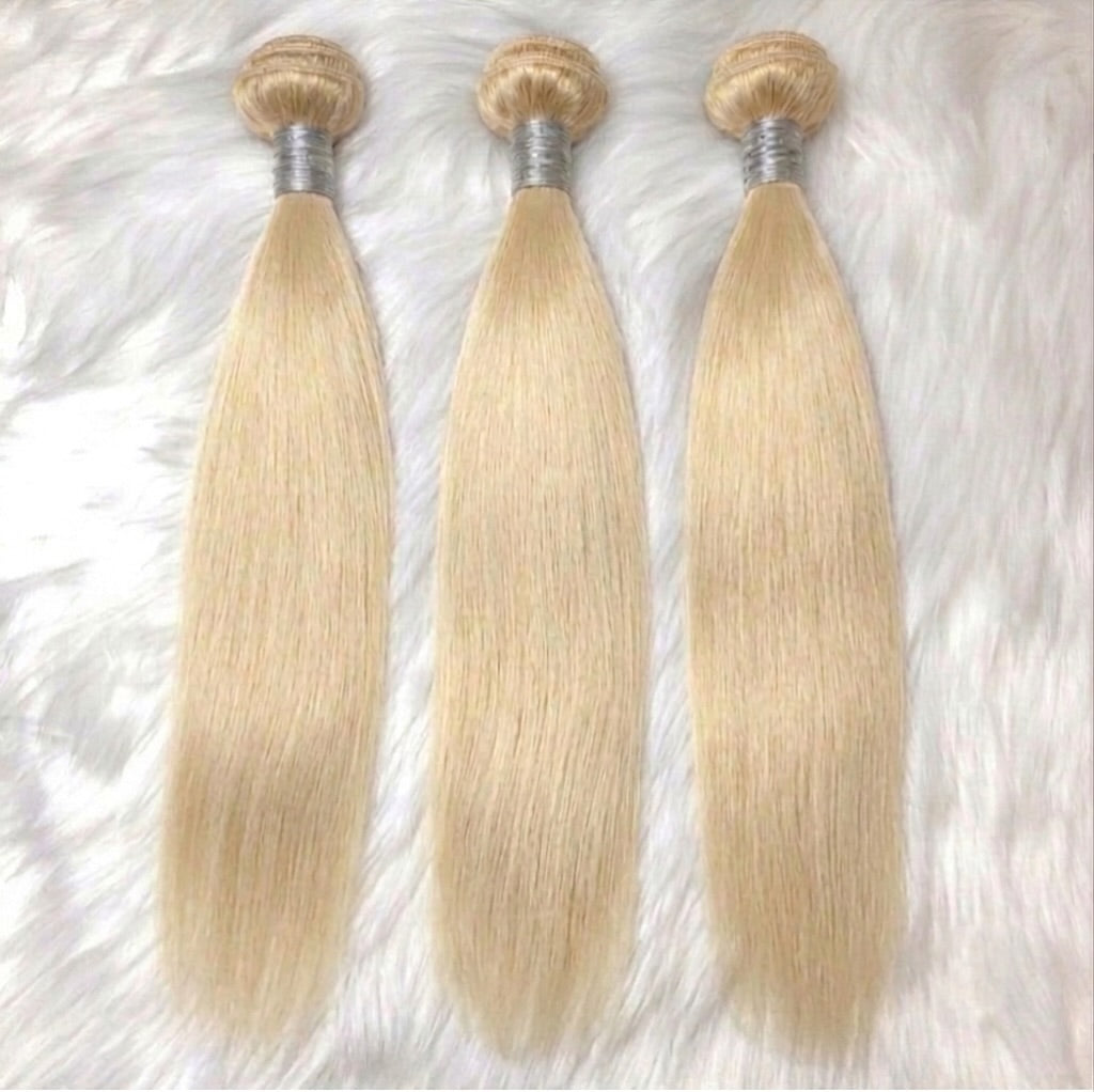 613 Blonde bundles