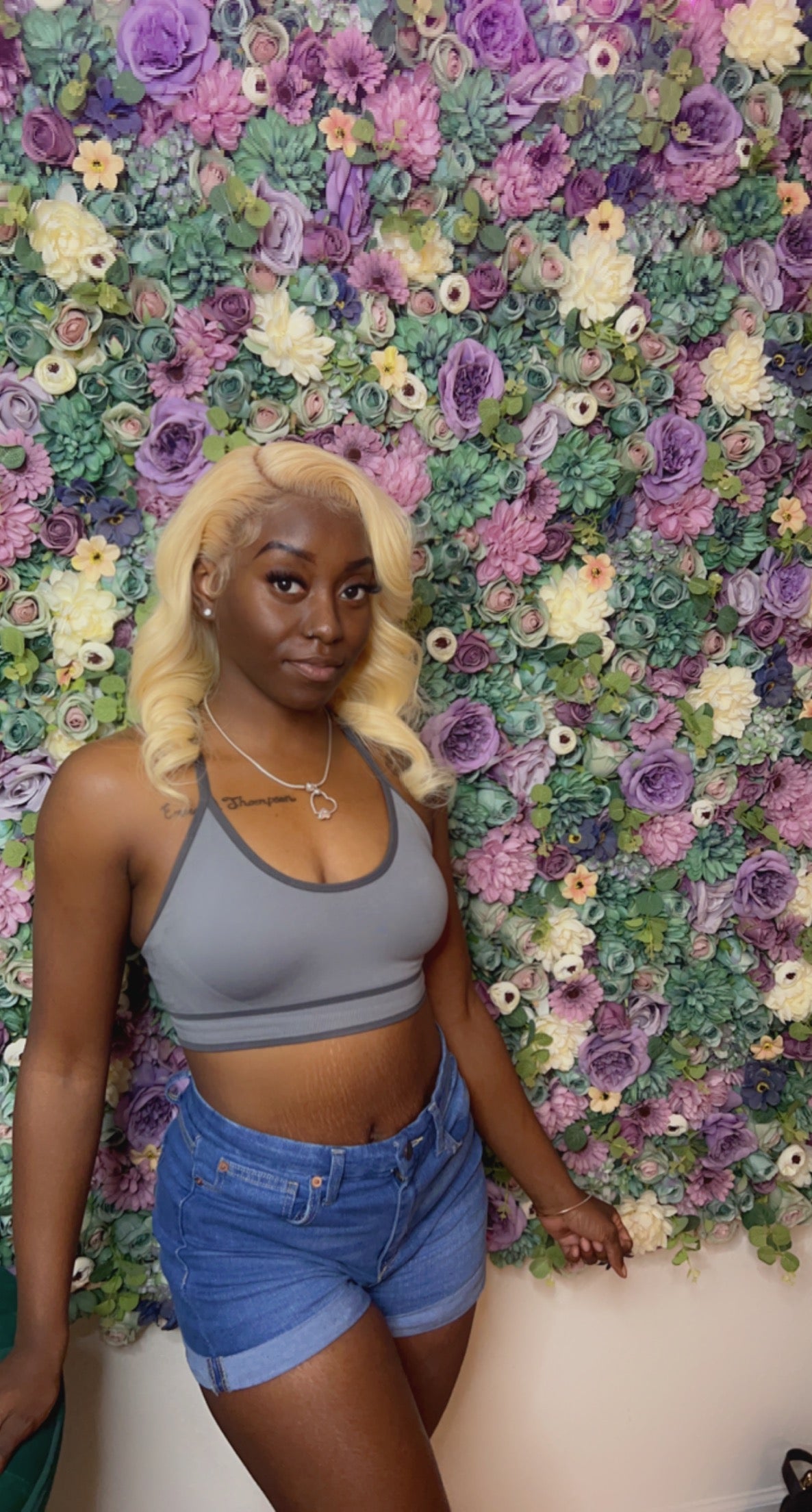 Luxury 613 HD Lace Wig
