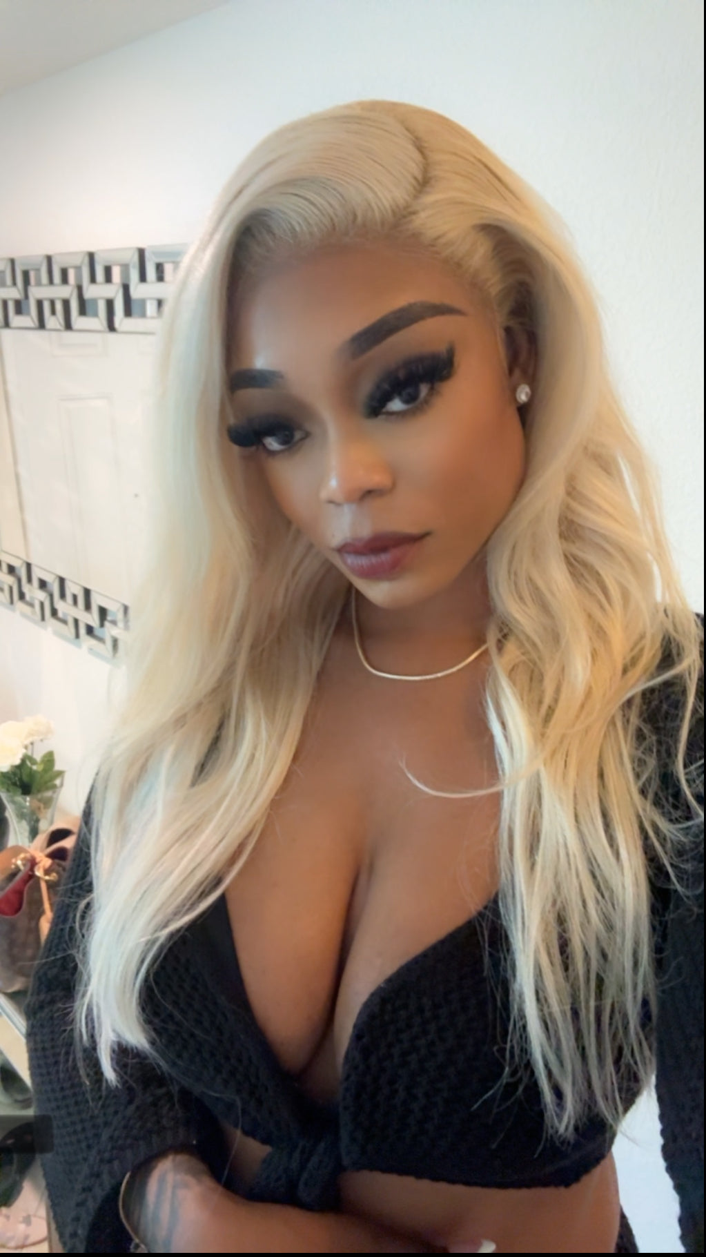 Luxury 613 HD Lace Wig