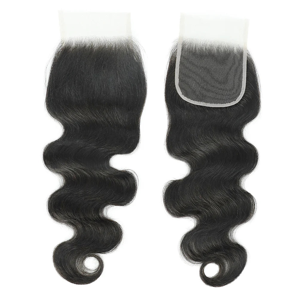 4x4, 5x5 & 6x6 HD Lace Closure
