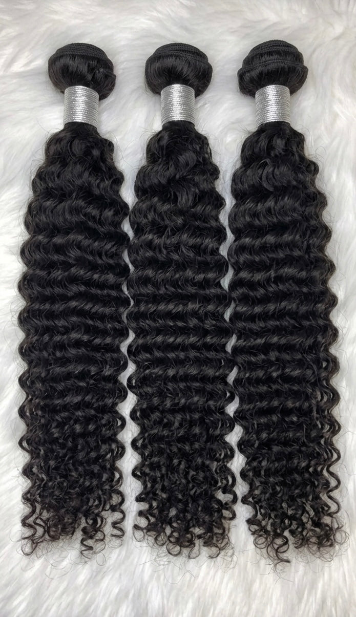 Water wave bundles