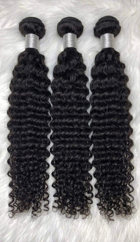 Water wave bundles