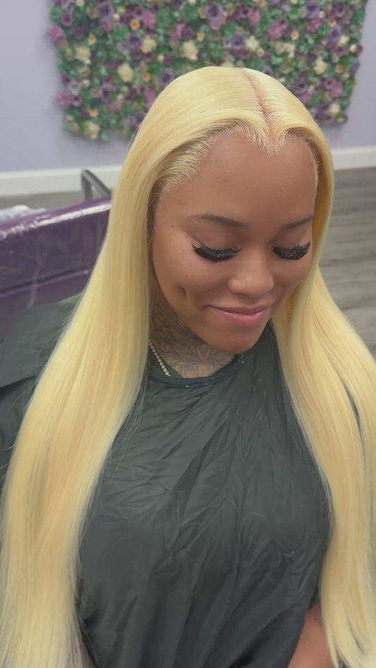 Luxury 613 HD Lace Wig