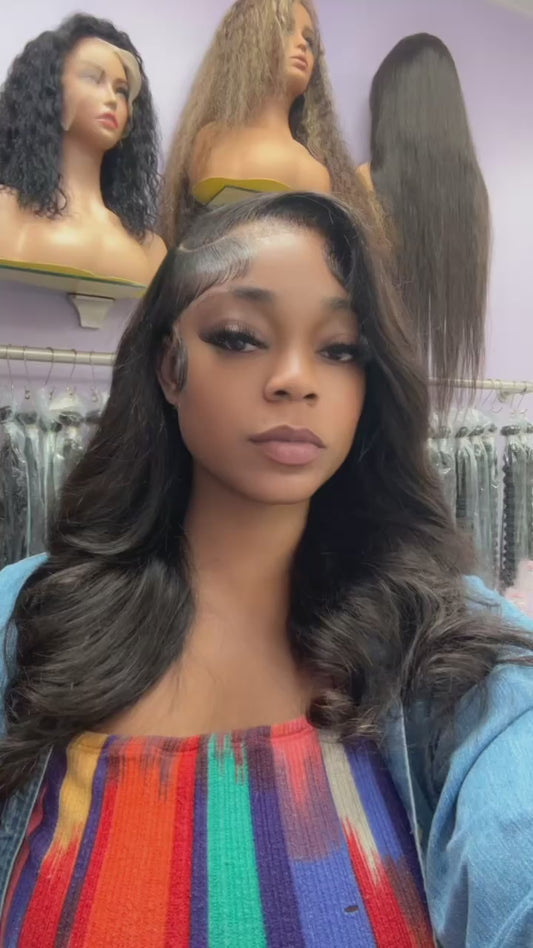 Body Wave Lace Wig