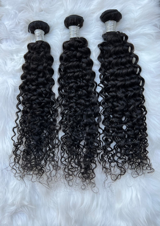 Water wave bundles