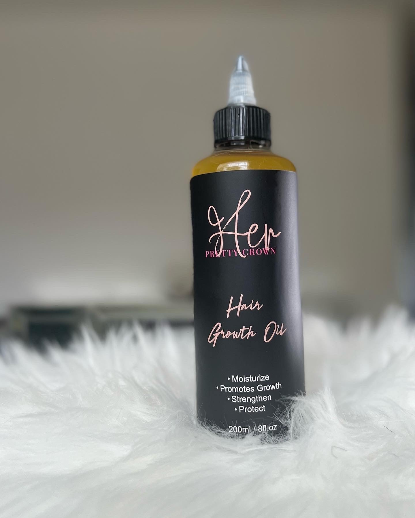 Hair Growth Oil