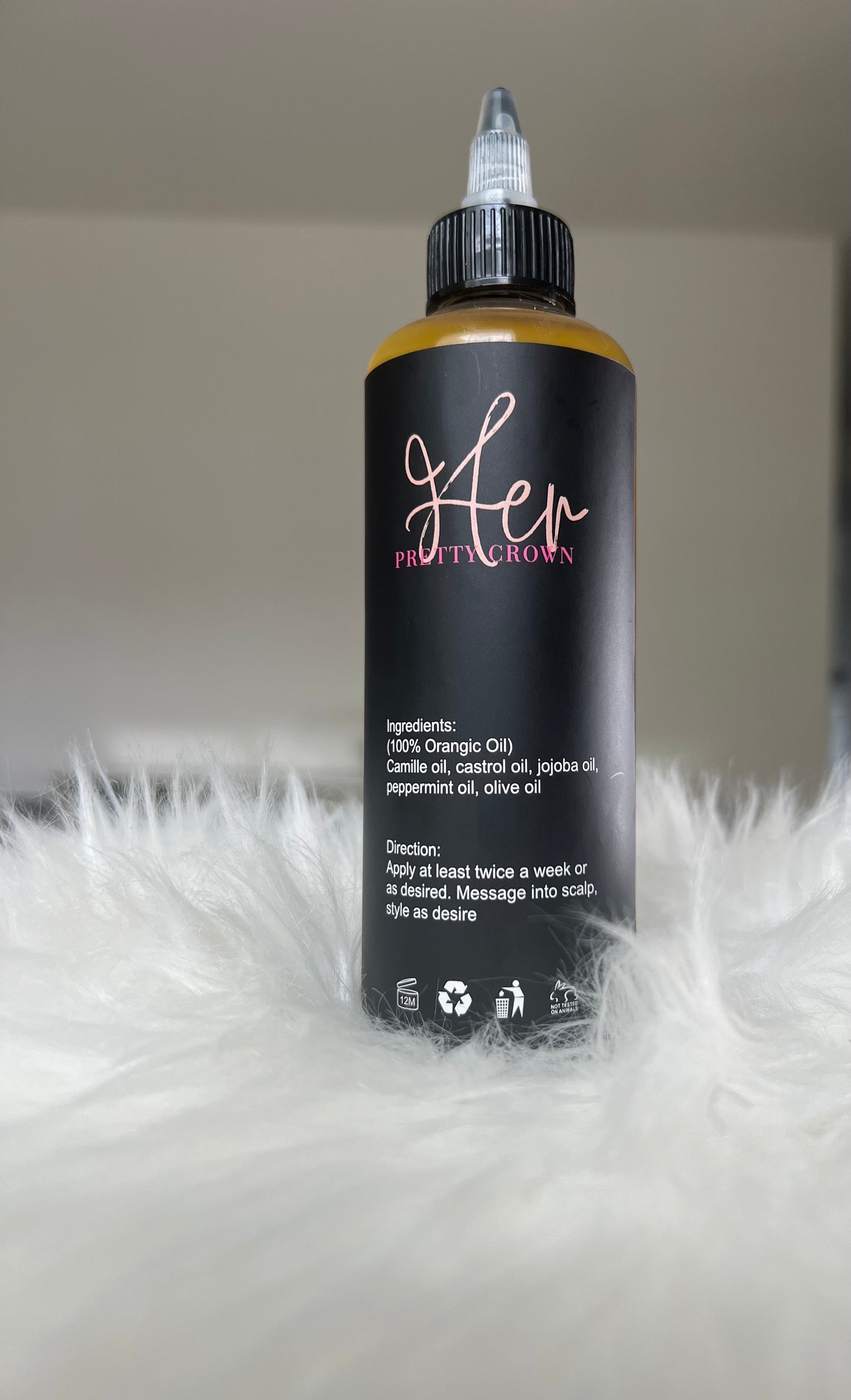 Hair Growth Oil