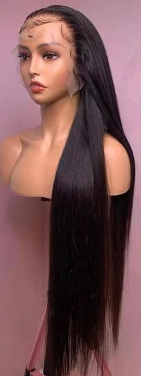 Straight Lace Wig