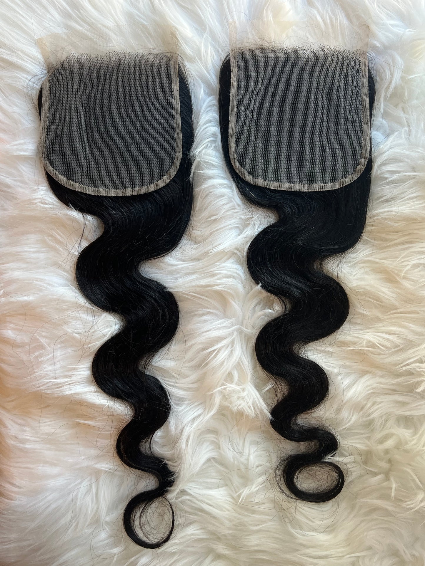 Body Wave Lace Closure