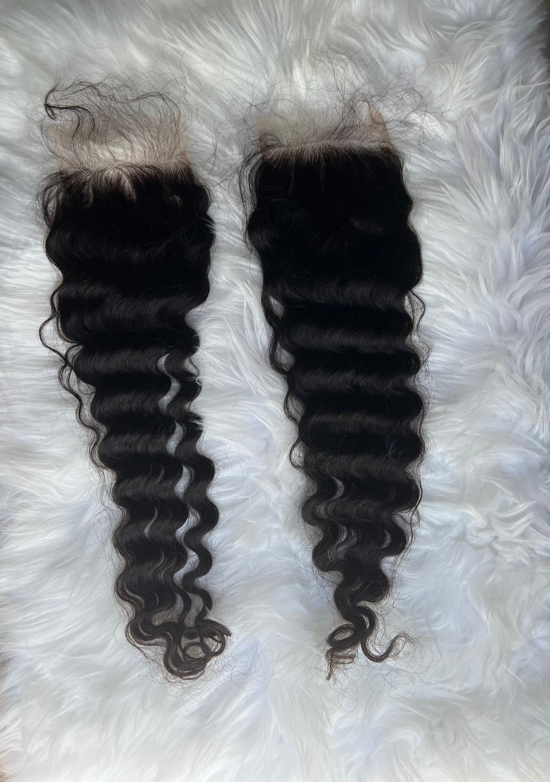 Deep Wave Closures