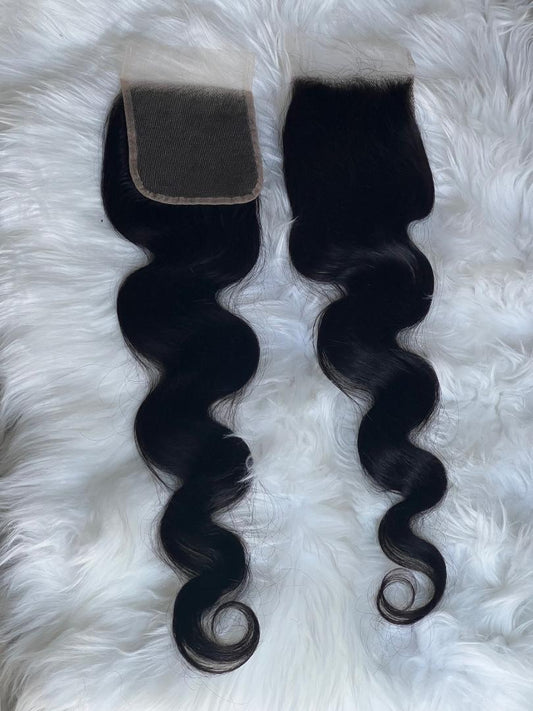 Body Wave Lace Closure